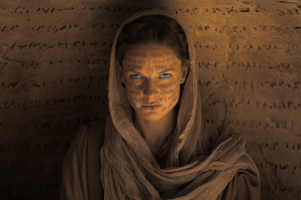 denis villeneuve dune diuna 2021 rebecca ferguson