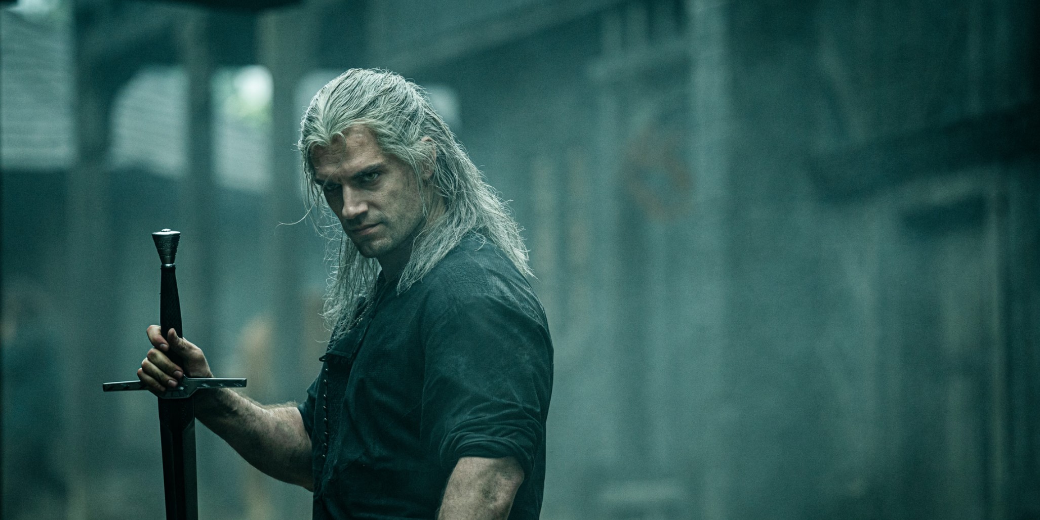 henry cavill witcher wiedźmin
