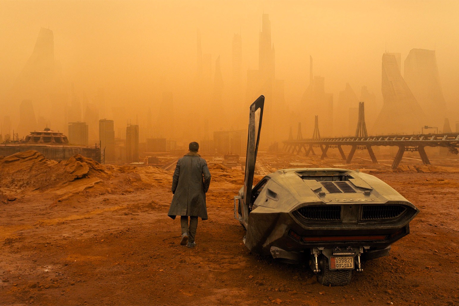 Blade runner 2049 netflix denis villeneuve