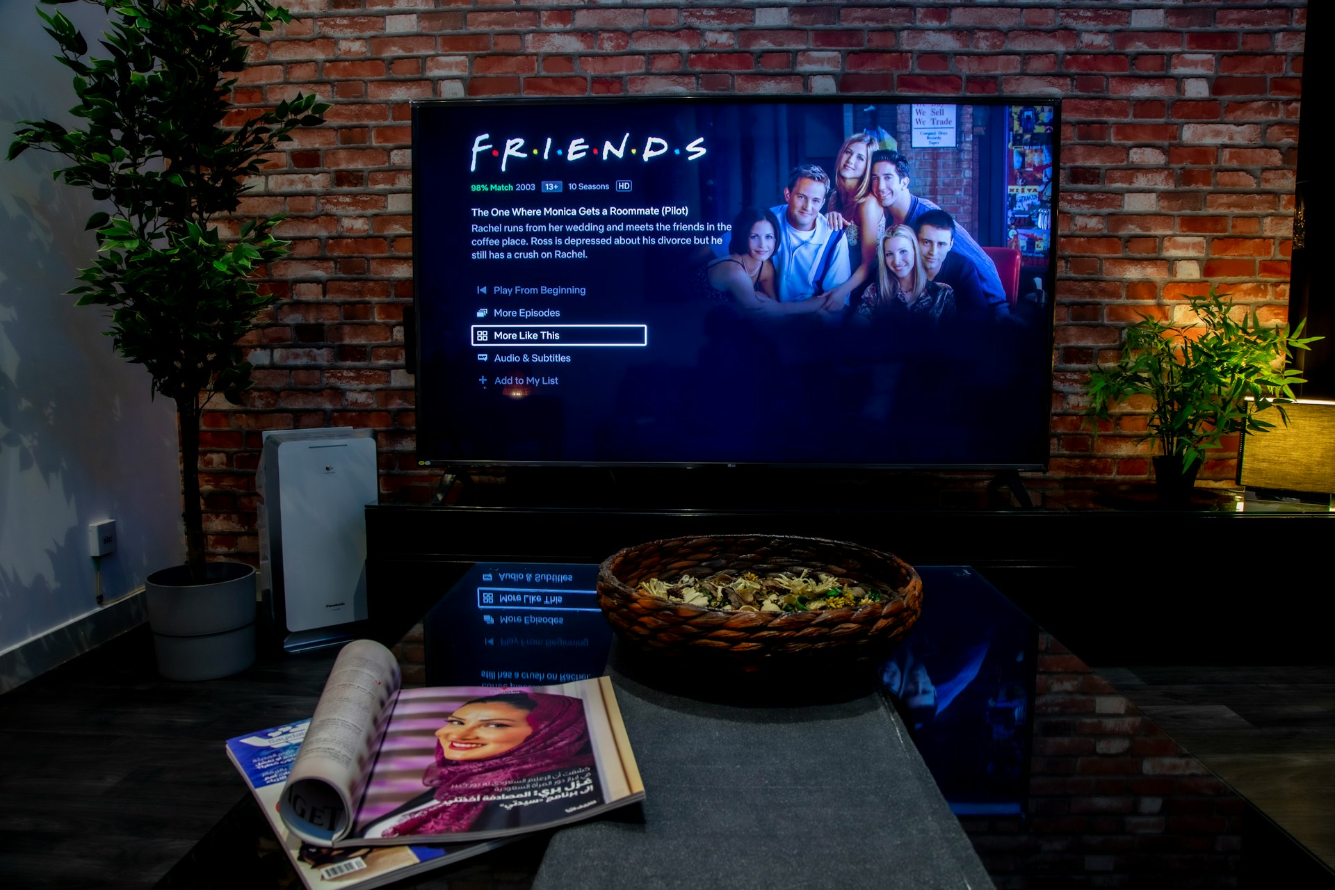 serial netflix