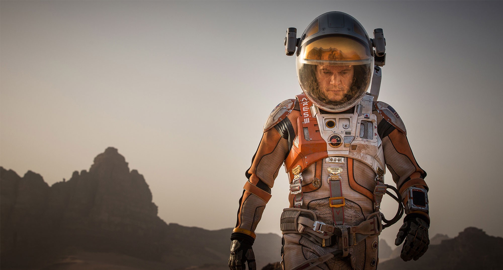 marsjanin the martian