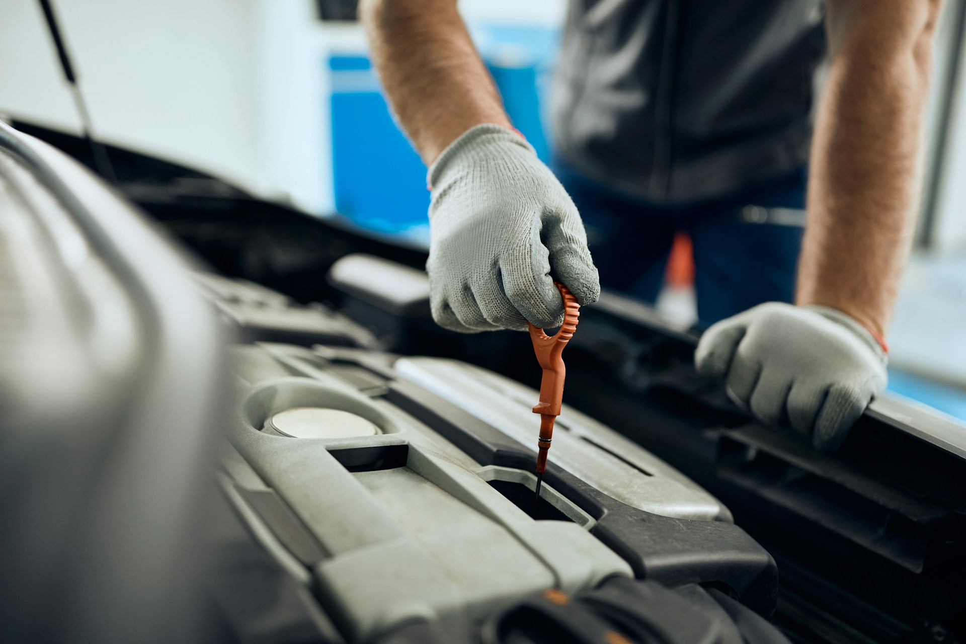 Przygotuj auto do długiej podróży