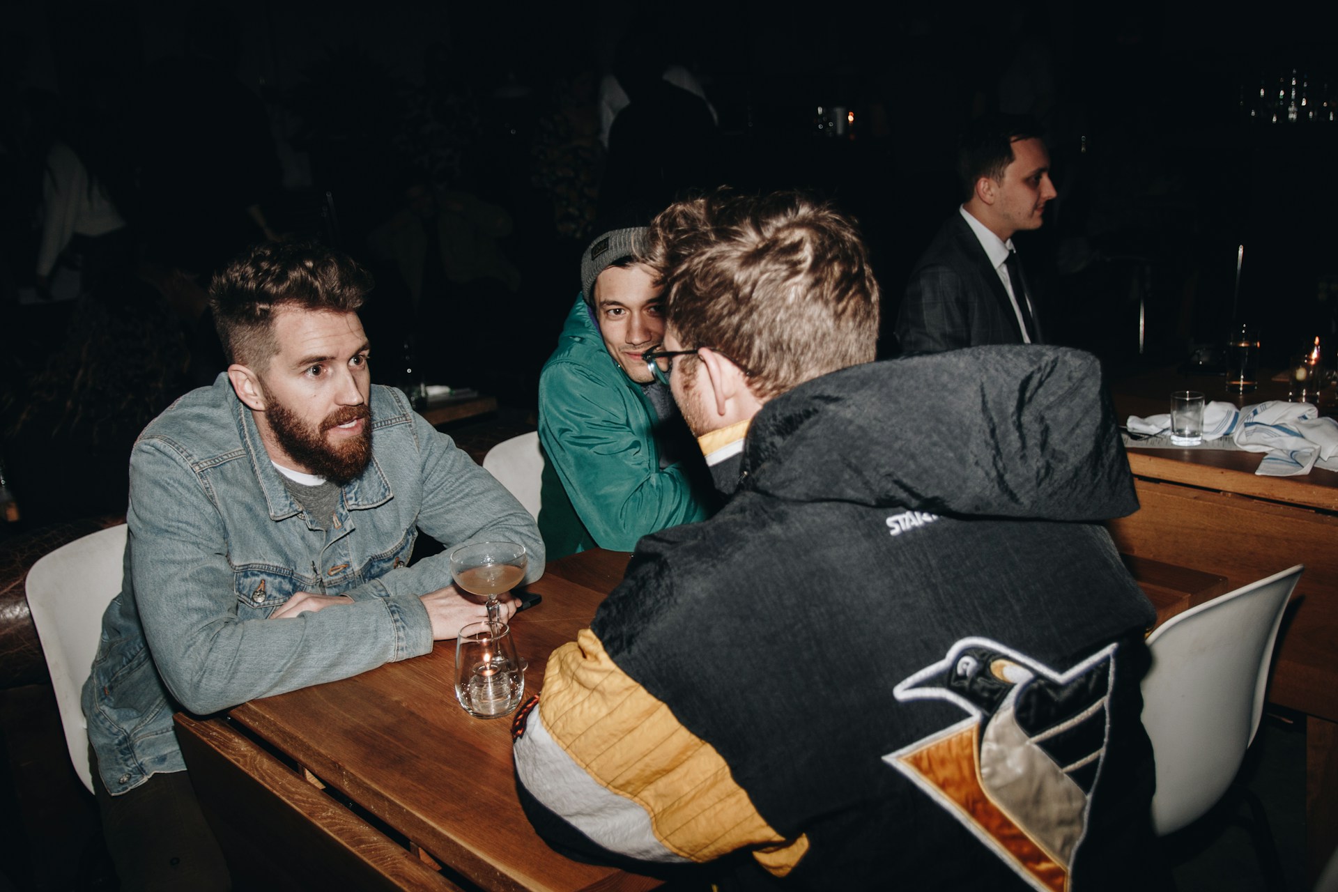 small talk