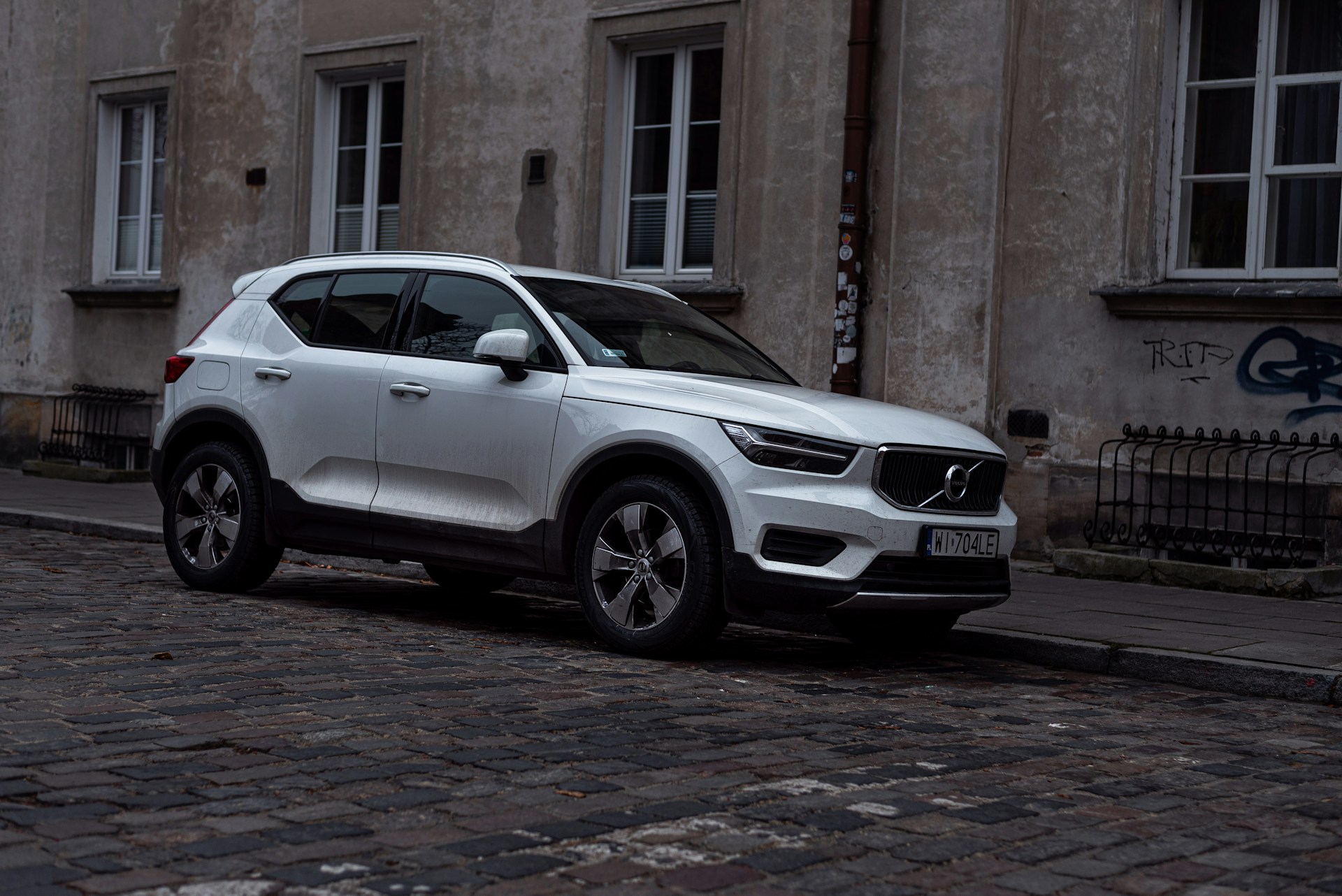 Trend na SUV