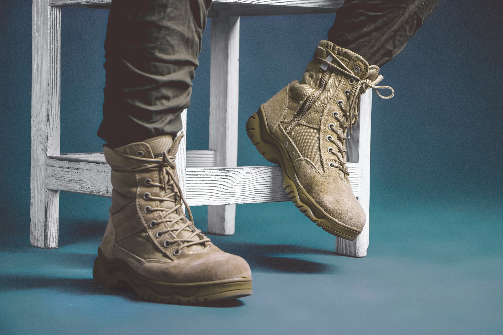 Styl militarny na co dzień