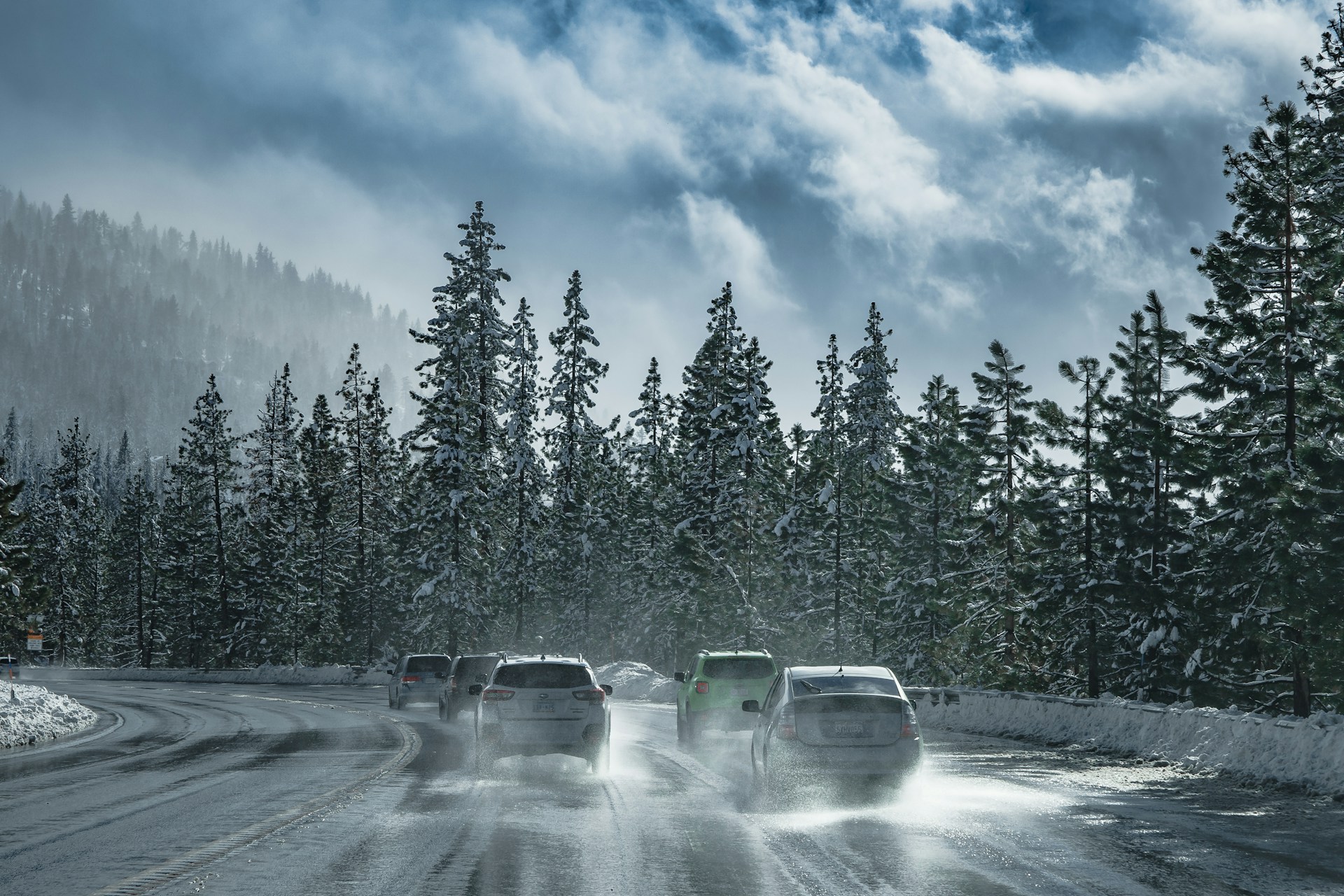 Automatyczne światła w aucie